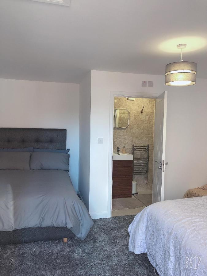 Flat 1 - Entire Modern Studio With En-Suite And Free Parking Close To Qmc, City Centre & Notts Uni Nottingham Exterior foto